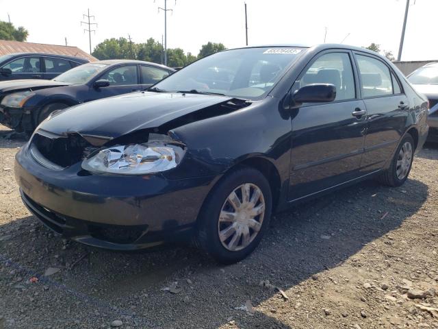 TOYOTA COROLLA CE 2003 с VIN JTDBR32E332012886 - Снимка от търг
