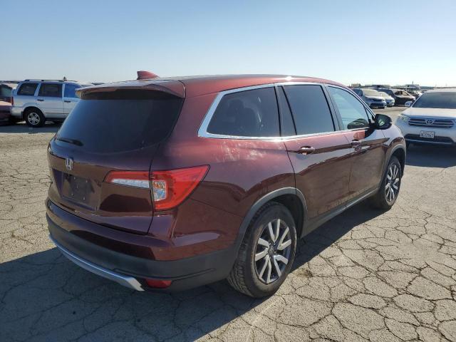 Photo 3 from auction – 2019 HONDA PILOT EXL with VIN 5FNYF5H53KB043802
