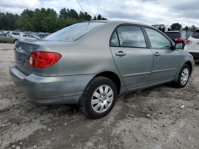 Photo 3 from auction – 2003 TOYOTA COROLLA CE with VIN 2T1BR32E23C021242