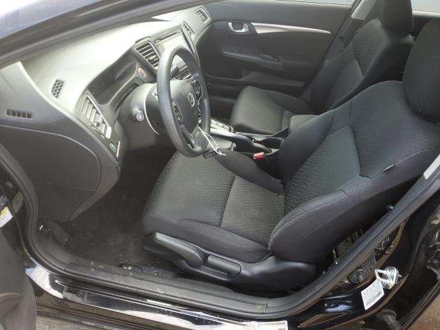 Photo 7 from auction – 2015 HONDA CIVIC EX with VIN 19XFB2F8XFE074880