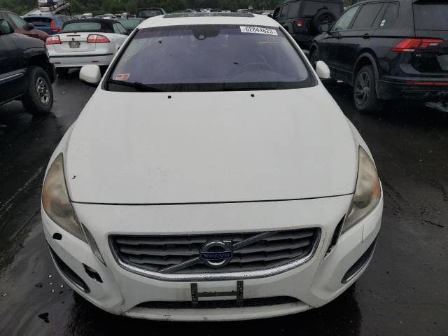 Photo 5 from auction – 2013 VOLVO S60 T5 with VIN YV1612FS0D2232386