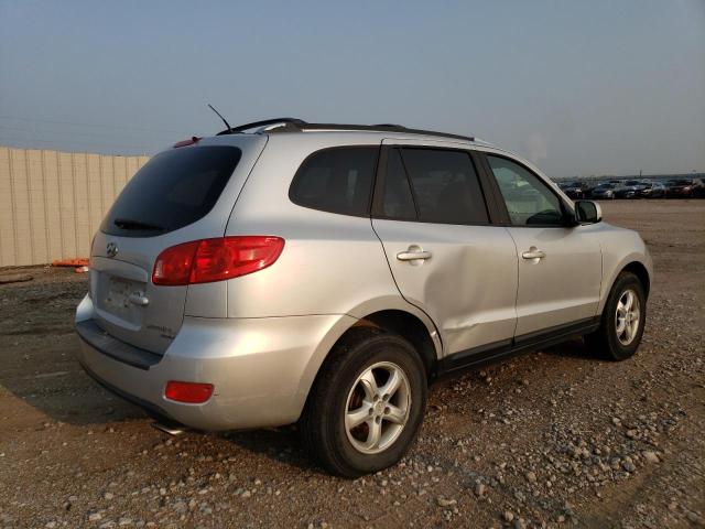 Photo 3 from auction – 2007 HYUNDAI SANTA FE G with VIN 5NMSG73D17H072265