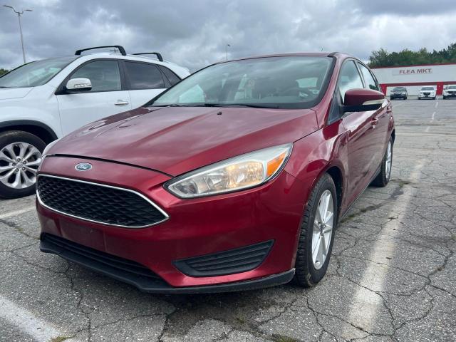 Photo 2 from auction – 2015 FORD FOCUS SE with VIN 1FADP3K22FL289960