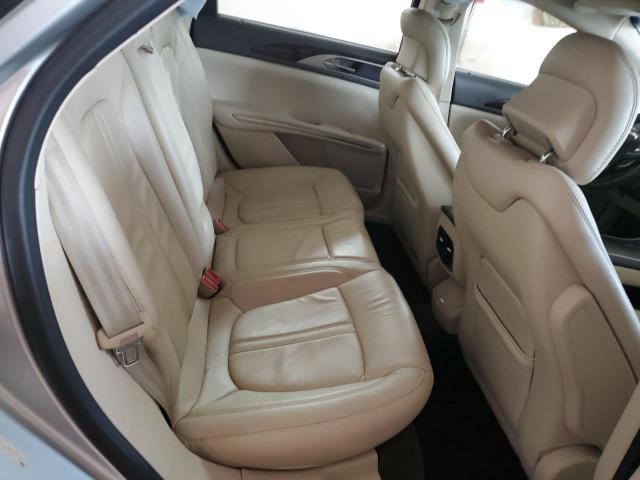 Photo 10 from auction – 2013 LINCOLN MKZ with VIN 3LN6L2G96DR801311