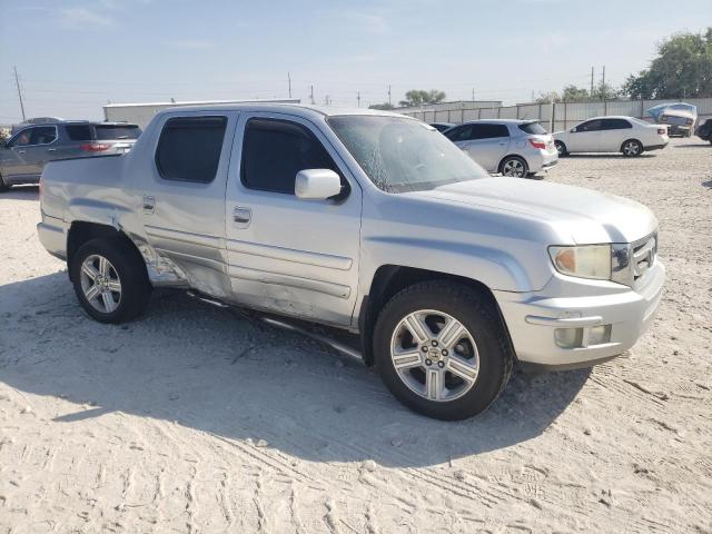 Photo 4 from auction – 2009 HONDA RIDGELINE with VIN 5FPYK165X9B104233