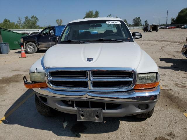 Photo 5 from auction – 2002 DODGE DAKOTA with VIN 1B7HG48N32S707655