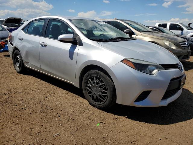 Photo 4 from auction – 2014 TOYOTA COROLLA with VIN 5YFBURHE6EP157577