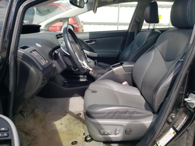 Zdjęcie 7 z aukcji – 2012 TOYOTA PRIUS z VIN JTDKN3DU9C5469314