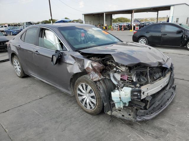 Photo 4 from auction – 2020 TOYOTA CAMRY LE with VIN 4T1C31AK6LU538706