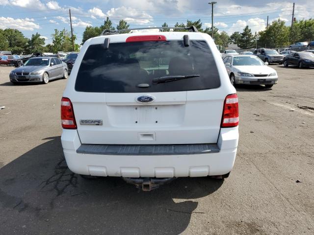 Photo 6 from auction – 2011 FORD ESCAPE XLT with VIN 1FMCU9D71BKB74420