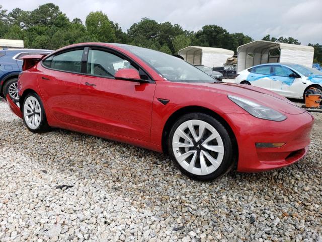 Photo 4 from auction – 2023 TESLA MODEL 3 with VIN 5YJ3E1EA7PF454974