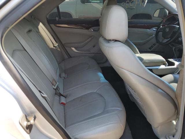 Photo 10 from auction – 2009 CADILLAC CTS with VIN 1G6DF577290170232
