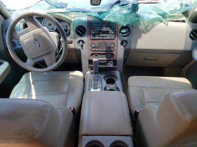 Photo 8 from auction – 2006 FORD F150 SUPER with VIN 1FTPW14V76FB74792