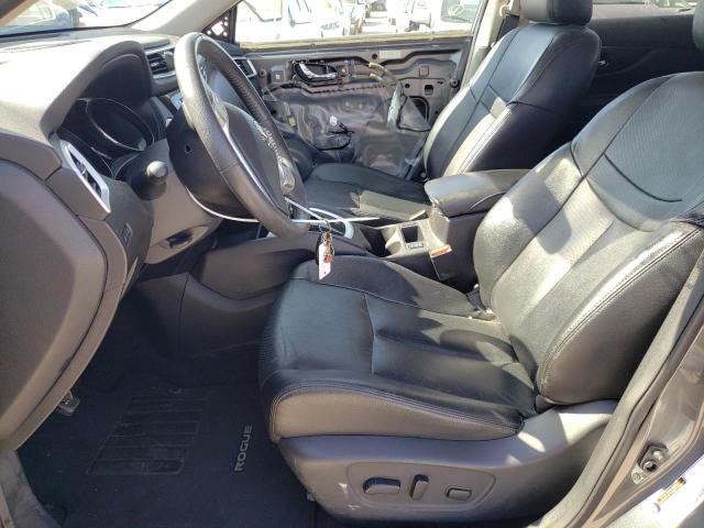 Photo 7 from auction – 2016 NISSAN ROGUE S with VIN 5N1AT2MT0GC748635