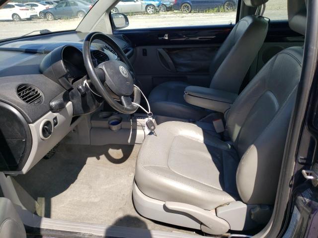 Photo 7 from auction – 2001 VOLKSWAGEN BEETLE with VIN 3VWDC21C91M423913