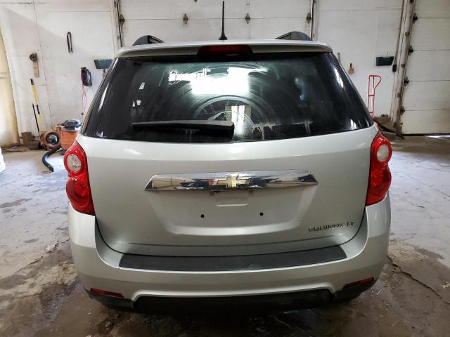 Photo 6 from auction – 2014 CHEVROLET EQUINOX LT with VIN 2GNALCEK8E6220130
