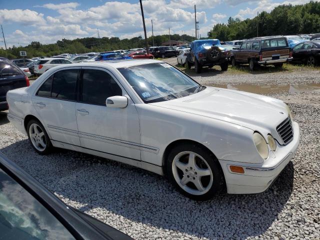 Photo 4 from auction – 2000 MERCEDES-BENZ E 430 with VIN WDBJF83J5YX033714