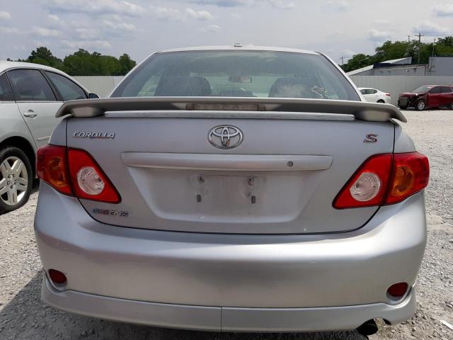 Photo 6 from auction – 2010 TOYOTA COROLLA BA with VIN 2T1BU4EE8AC505459