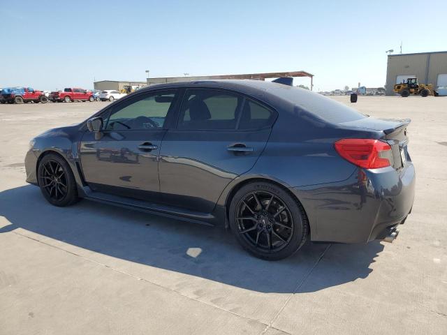 Photo 2 from auction – 2017 SUBARU WRX PREMIU with VIN JF1VA1F66H9803607