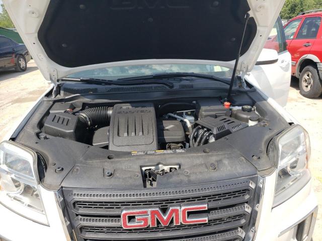 Photo 11 from auction – 2016 GMC TERRAIN SL with VIN 2GKALNEK7G6239411