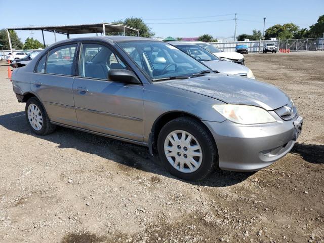 Photo 4 from auction – 2005 HONDA CIVIC with VIN 2HGES16515H633796