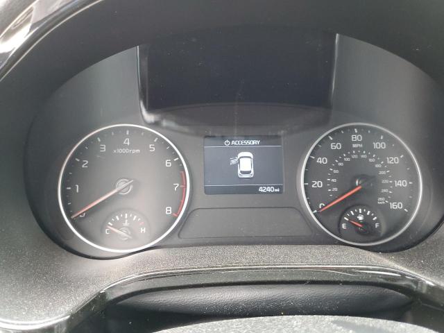 Photo 9 from auction – 2023 KIA SELTOS NIG with VIN KNDEUCA24P7428487