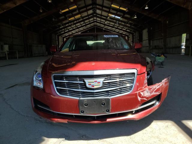 Photo 5 from auction – 2016 CADILLAC ATS with VIN 1G6AA5RX7G0123001
