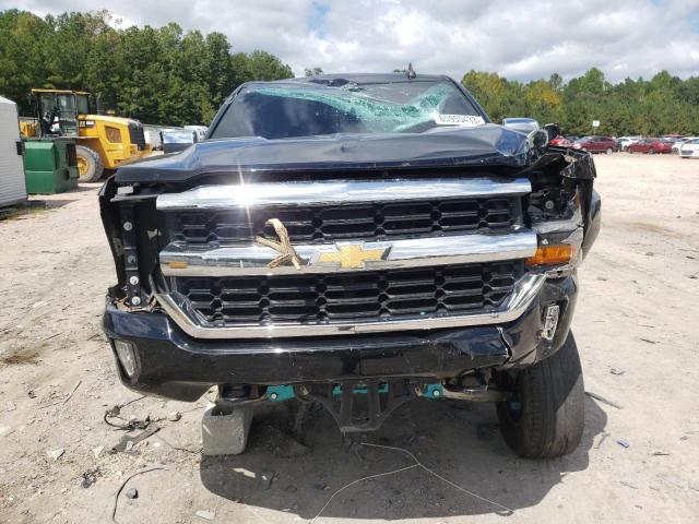Photo 5 from auction – 2017 CHEVROLET SILVERADO with VIN 3GCUKREC6HG118922