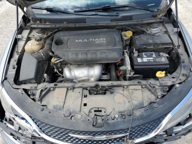 Photo 11 from auction – 2015 CHRYSLER 200 LIMITE with VIN 1C3CCCAB1FN575682
