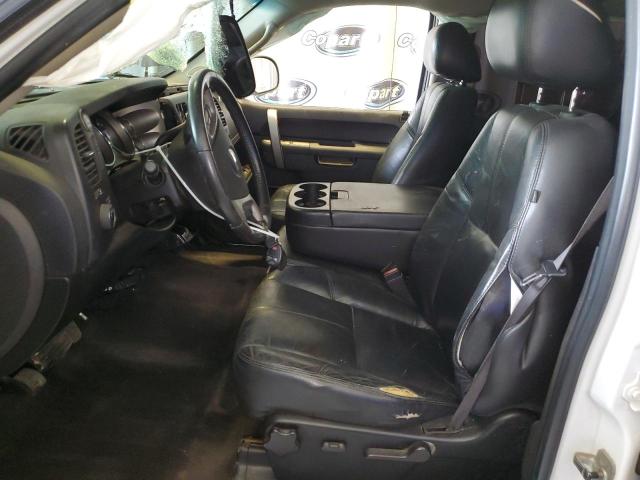 Photo 7 from auction – 2010 CHEVROLET SILVERADO with VIN 3GCRKSE36AG167072