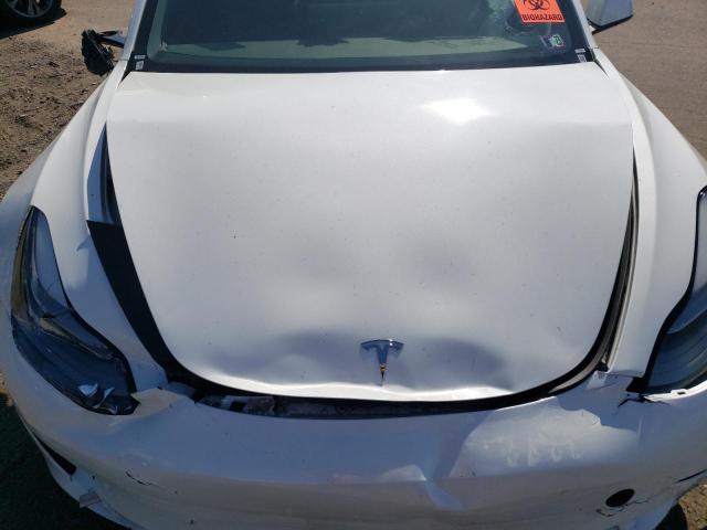 Photo 11 from auction – 2022 TESLA MODEL 3 with VIN 5YJ3E1EA4NF369913