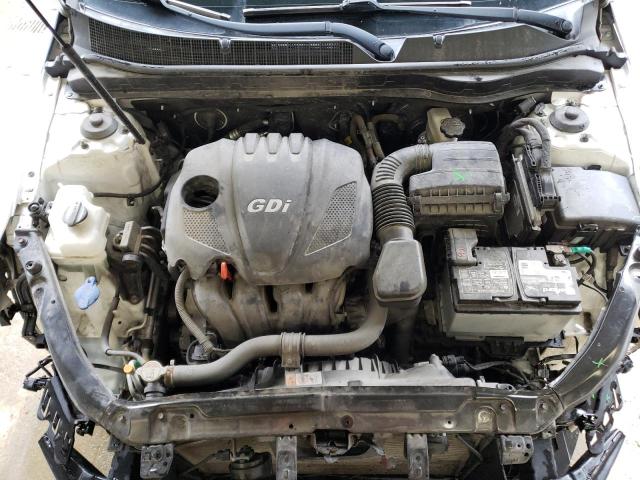 Photo 11 from auction – 2015 KIA OPTIMA EX with VIN 5XXGN4A71FG438746
