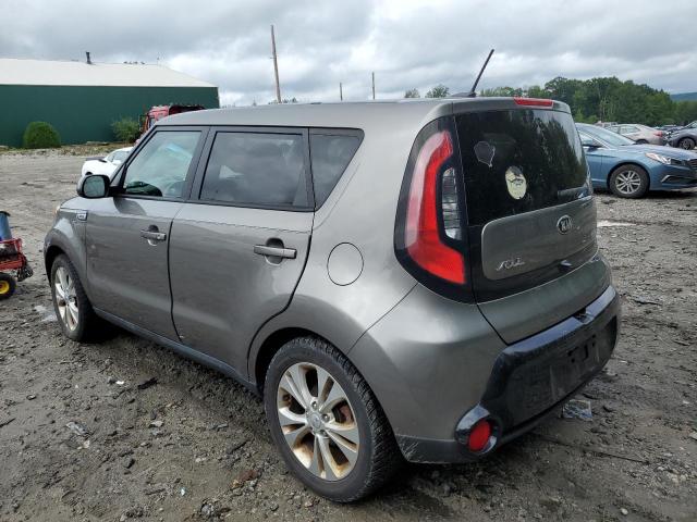 Photo 2 from auction – 2016 KIA SOUL + with VIN KNDJP3A59G7252617