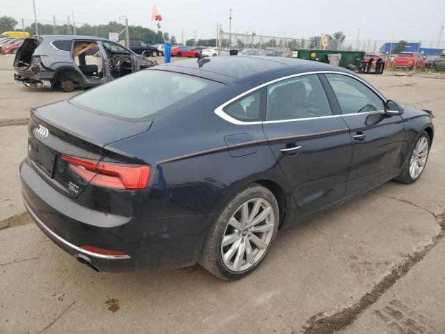 Photo 3 from auction – 2018 AUDI A5 PREMIUM with VIN WAUANCF59JA004051