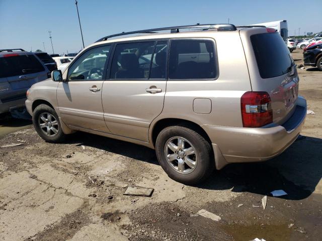 Photo 2 from auction – 2004 TOYOTA HIGHLANDER with VIN JTEDP21A740011045