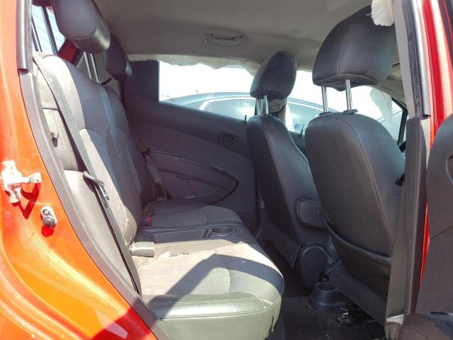Photo 10 from auction – 2015 CHEVROLET SPARK LS with VIN KL8CB6S99FC799721