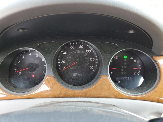 Photo 9 from auction – 2005 LEXUS ES 330 with VIN JTHBA30G555108644