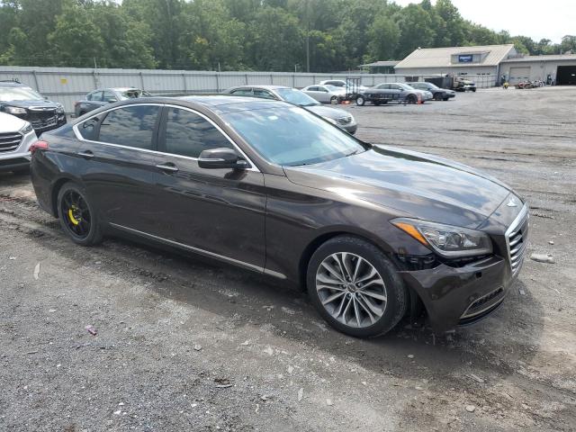 Photo 4 from auction – 2015 HYUNDAI GENESIS 3. with VIN KMHGN4JEXFU049883