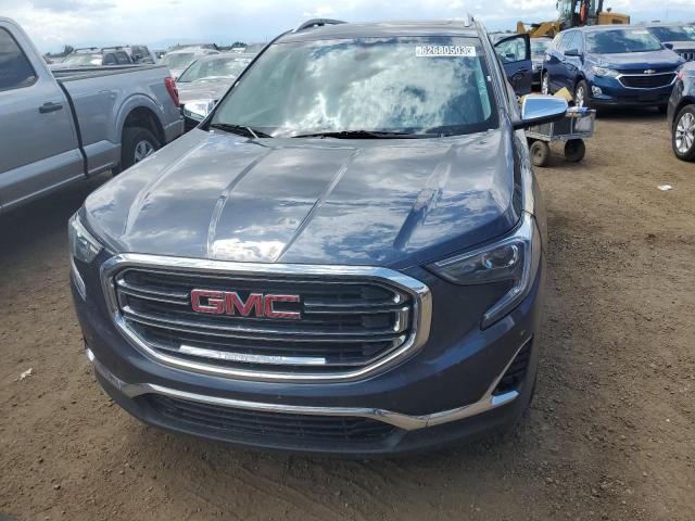 Photo 5 from auction – 2019 GMC TERRAIN SL with VIN 3GKALPEV8KL136766