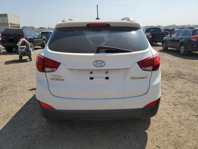 Photo 6 from auction – 2012 HYUNDAI TUCSON GL with VIN KM8JT3AB7CU544727