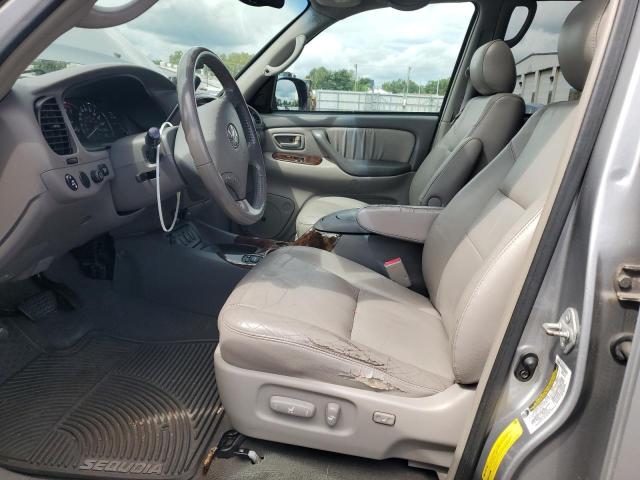 Photo 7 from auction – 2005 TOYOTA SEQUOIA LI with VIN 5TDBT48A45S252763