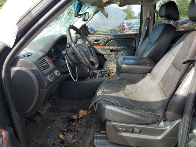Photo 7 from auction – 2012 CHEVROLET AVALANCHE with VIN 3GNTKGE76CG197074