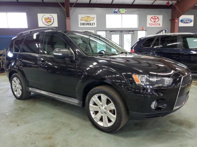 Photo 4 from auction – 2011 MITSUBISHI OUTLANDER with VIN JA4JT3AW7BU037844
