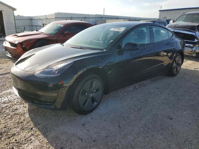 TESLA MODEL 3 2023 with VIN 5YJ3E1EA1PF454114 - Photo from auction