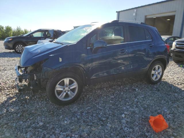 Photo 1 from auction – 2019 CHEVROLET TRAX 1LT with VIN 3GNCJLSB7KL318205