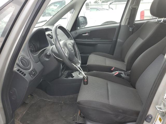 Photo 7 from auction – 2008 SUZUKI SX4 TOURIN with VIN JS2YC417885100641