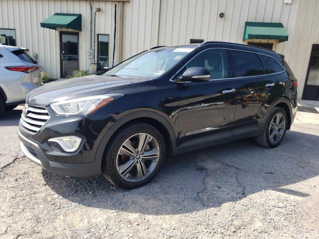 HYUNDAI SANTA FE G 2014 with VIN KM8SR4HF5EU065632 - Photo from auction