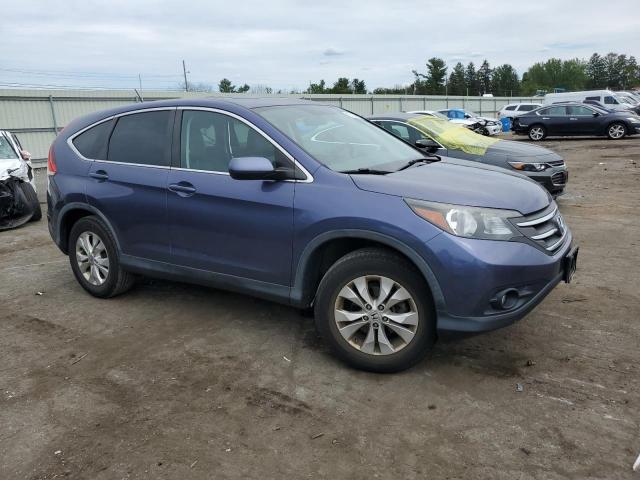 Photo 4 from auction – 2014 HONDA CR-V EX with VIN 5J6RM4H57EL005120