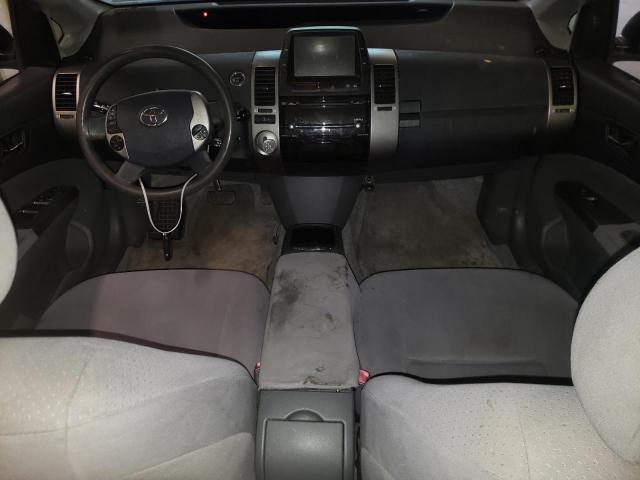 Photo 8 from auction – 2007 TOYOTA PRIUS with VIN JTDKB20U377557150