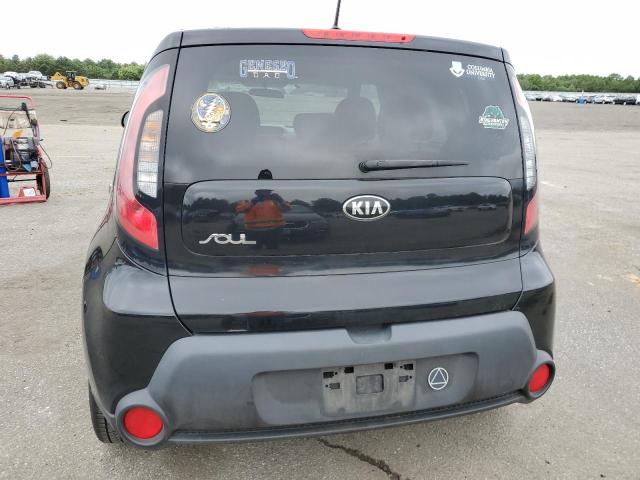 Photo 6 from auction – 2015 KIA SOUL + with VIN KNDJP3A59F7176105